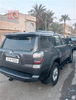 Toyota 4Runner